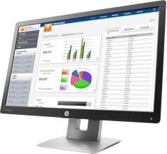 HP EliteDisplay E232 – 23" FHD | IPS | HDMI/DP/VGA