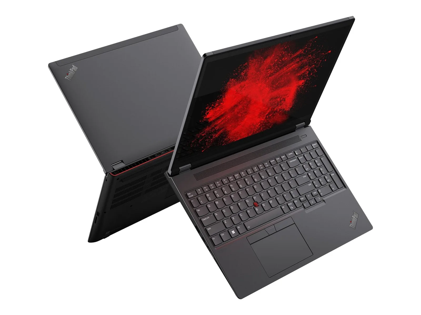 Lenovo ThinkPad P16 G1 – WQXGA, i7-12800HX, 32GB, 512GB, RTX A1000 – Skick B – bild 4