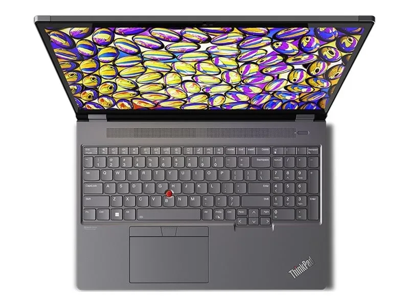 Lenovo ThinkPad P16 G1 – WQXGA, i7-12800HX, 32GB, 512GB, RTX A1000 – Skick B – bild 6