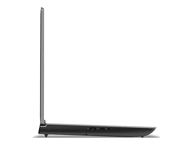 Lenovo ThinkPad P16 G1 – WQXGA, i7-12800HX, 32GB, 512GB, RTX A1000 – Skick B – bild 7