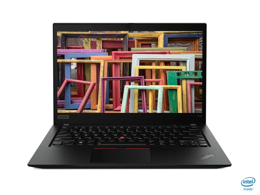 Lenovo ThinkPad T14 G1 – FHD, i5-10210U, 8GB, 256GB SSD – Skick B – bild 1