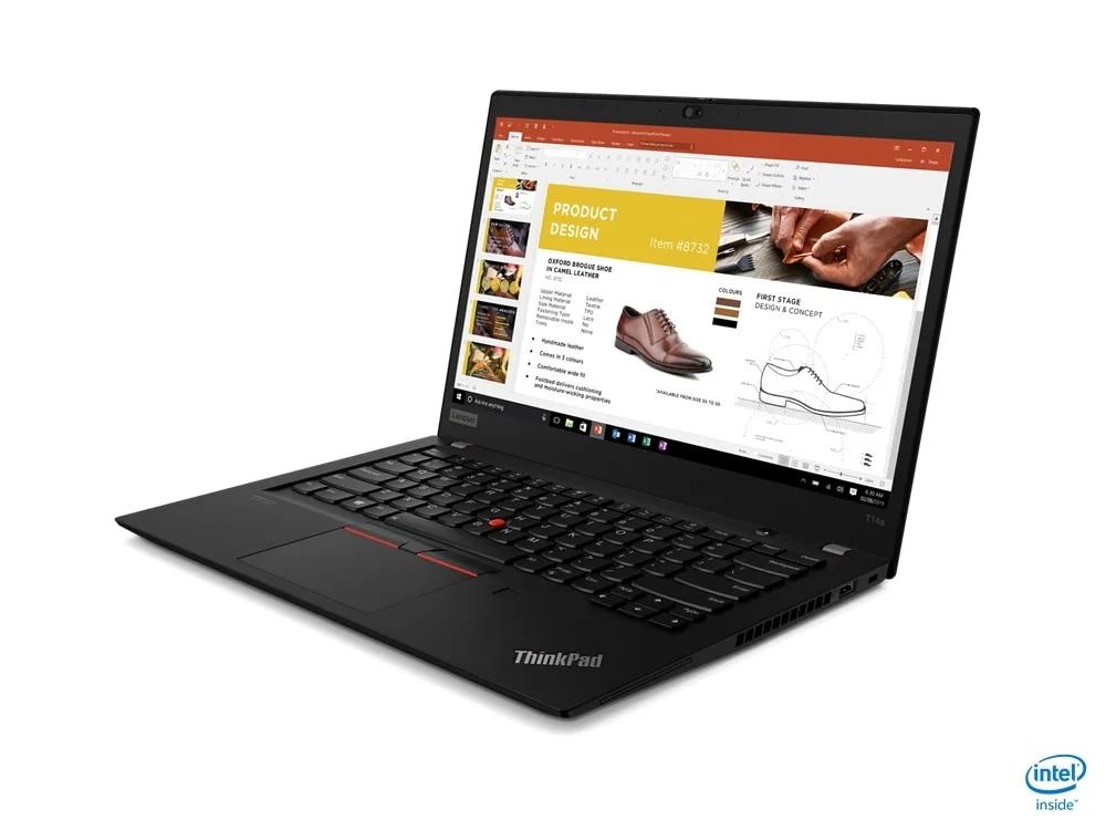 Lenovo ThinkPad T14 G1 – FHD, i5-10210U, 8GB, 256GB SSD – Skick B – bild 5