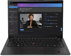Lenovo ThinkPad X1 Carbon G11 – WUXGA, i7-1355U, 16GB, 1TB, Touch – Skick B – bild 1