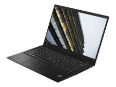 Lenovo ThinkPad X1 Carbon G8 – FHD, i5-10310U, 8GB, 256GB SSD, LTE – Skick A – bild 1