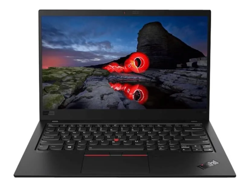 Lenovo ThinkPad X1 Carbon G8 – FHD, i5-10310U, 8GB, 256GB SSD, LTE – Skick A – bild 2