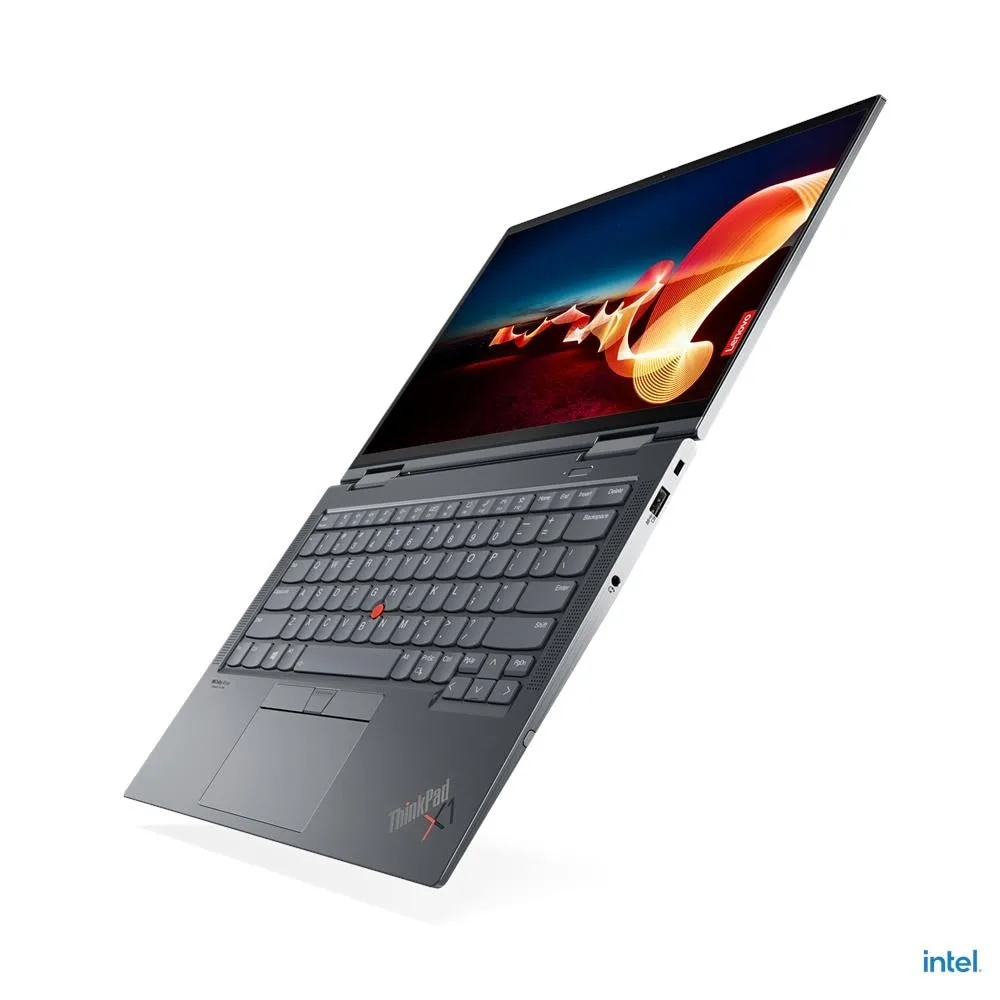 Lenovo ThinkPad X1 Yoga G6 – WUXGA, i5-1145G7, 16GB, 512GB, LTE – Skick A – bild 14