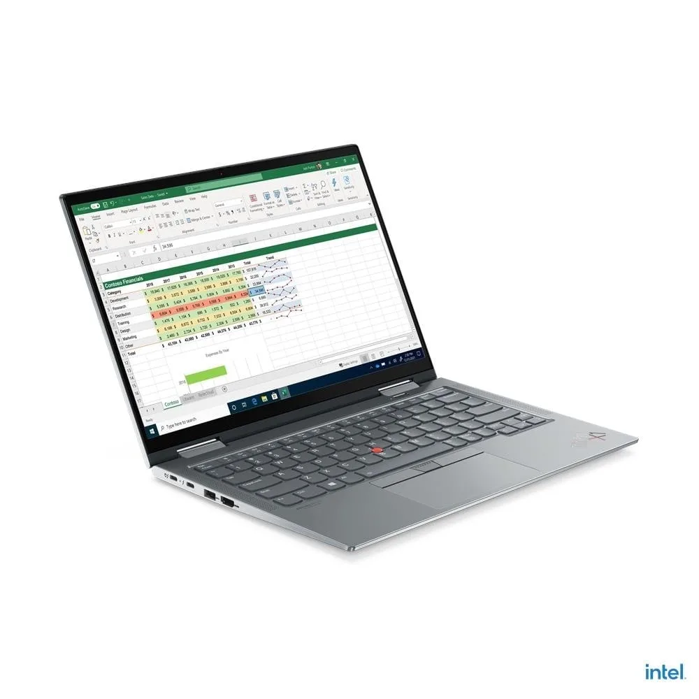 Lenovo ThinkPad X1 Yoga G6 – WUXGA, i5-1145G7, 16GB, 512GB, LTE – Skick A – bild 16