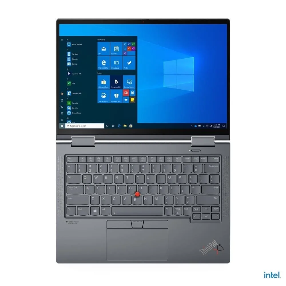 Lenovo ThinkPad X1 Yoga G6 – WUXGA, i5-1145G7, 16GB, 512GB, LTE – Skick A – bild 7