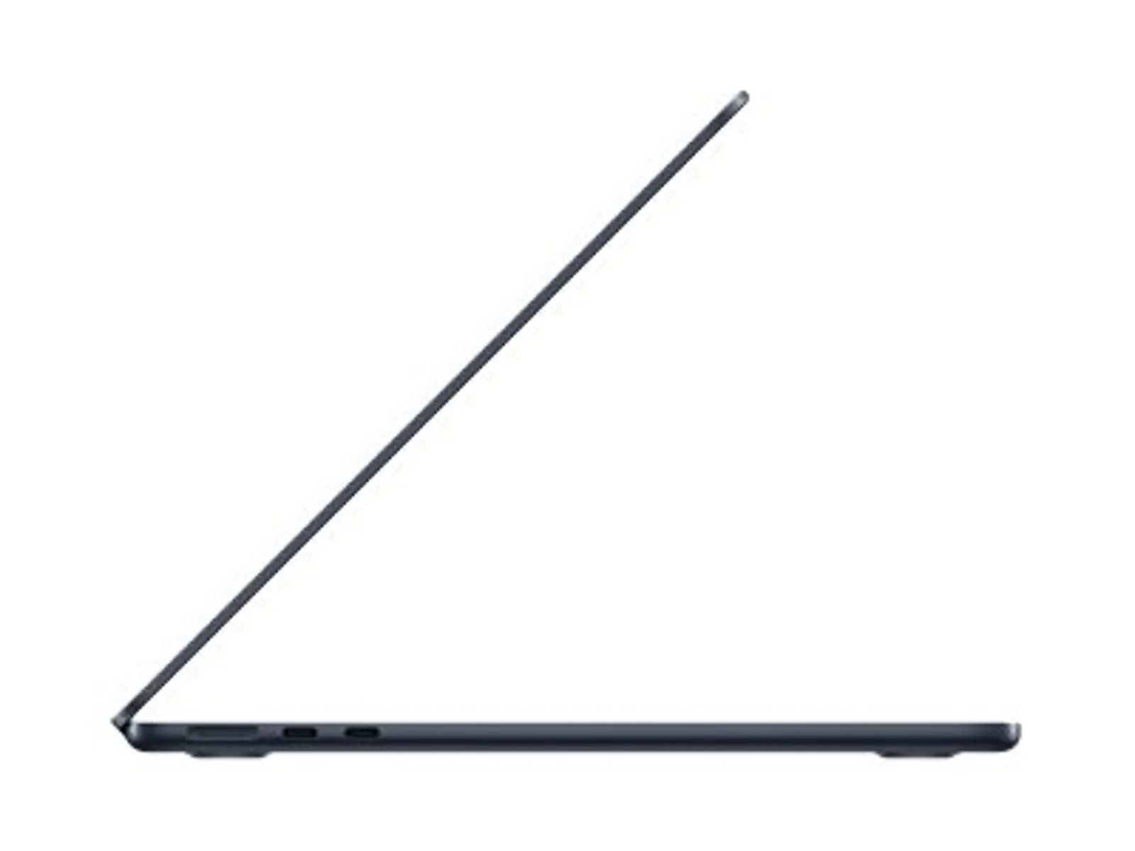 Apple MacBook Air 13,6 (2022) – M2 8C/10G, 8GB, 512GB, Midnight – Skick B – bild 10