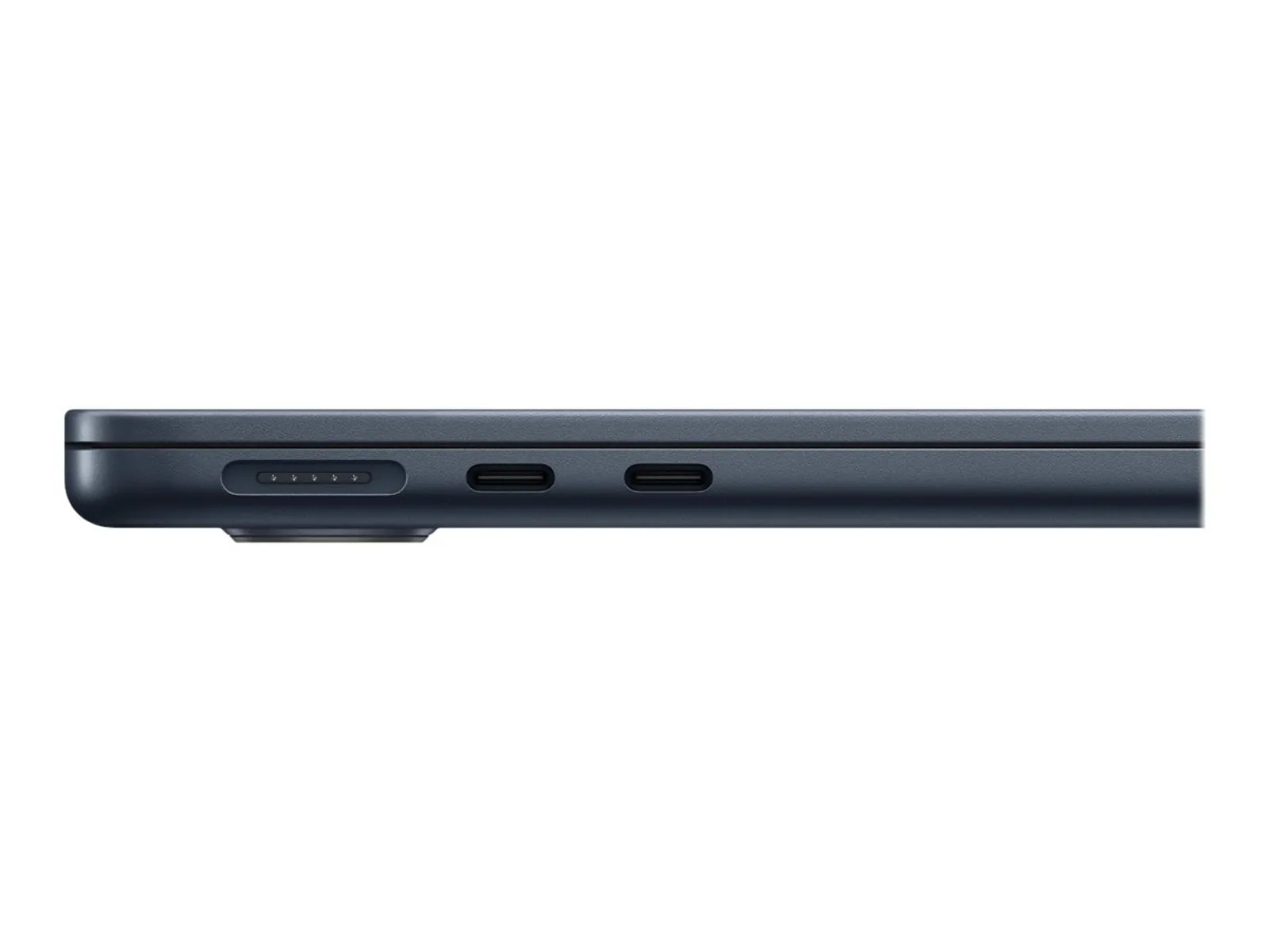 Apple MacBook Air 13,6 (2022) – M2 8C/10G, 8GB, 512GB, Midnight – Skick B – bild 14