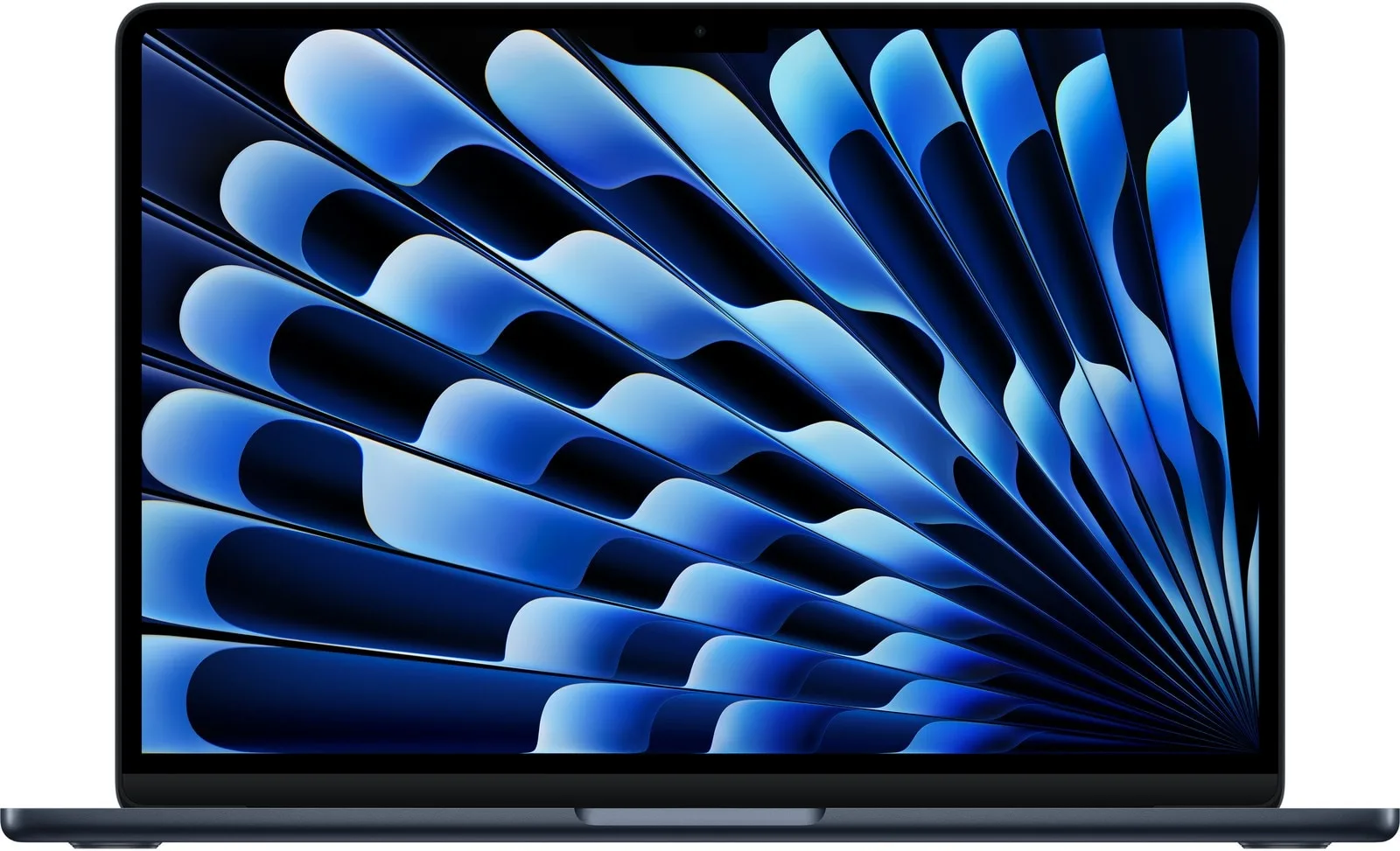 Apple MacBook Air 13,6 (2022) – M2 8C/10G, 8GB, 512GB, Midnight – Skick B – bild 15