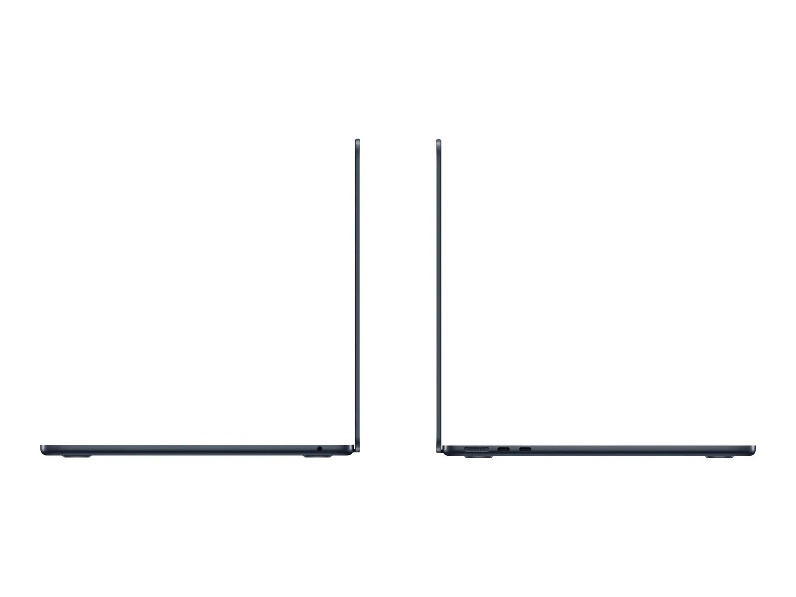 Apple MacBook Air 13,6 (2022) – M2 8C/10G, 8GB, 512GB, Midnight – Skick B – bild 5