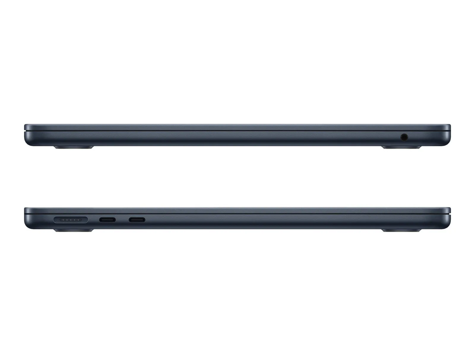 Apple MacBook Air 13,6 (2022) – M2 8C/10G, 8GB, 512GB, Midnight – Skick B – bild 6