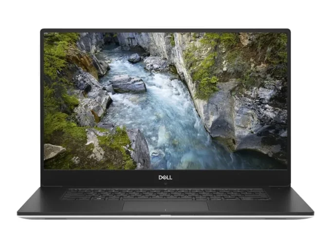Dell Precision 5530 – UHD, i7-8850H, 16GB, 256GB SSD, P1000 – Skick A – bild 1