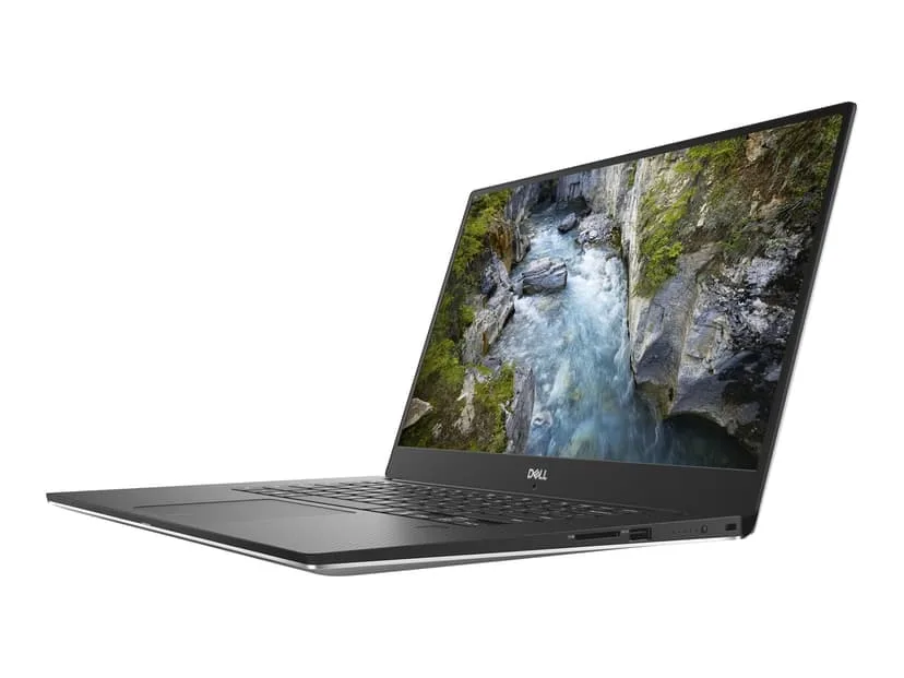 Dell Precision 5530 – UHD, i7-8850H, 16GB, 256GB SSD, P1000 – Skick A – bild 2