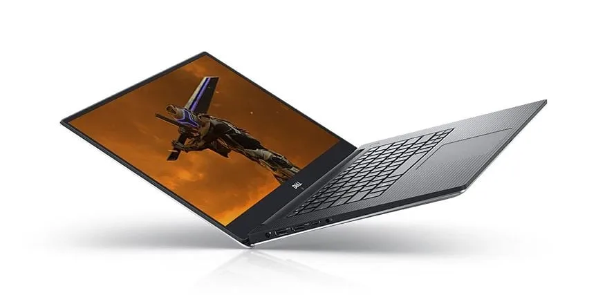Dell Precision 5530 – UHD, i7-8850H, 16GB, 256GB SSD, P1000 – Skick A – bild 3