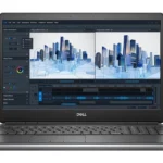 Dell Precision 7560 – FHD, i7-11800H, 32GB, 512GB SSD, RTX A2000 – Skick B – bild 1