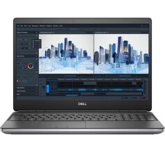 Dell Precision 7560 – FHD, i7-11800H, 32GB, 512GB SSD, RTX A2000 – Skick B – bild 1