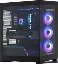 Extrem Gamingdator Phanteks NV5 MK II – Ryzen 7 | 64GB | 2TB SSD | NVIDIA RTX 5090 – bild 1