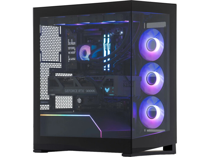 Extrem Gamingdator Phanteks NV5 MK II – Ryzen 7 | 64GB | 2TB SSD | NVIDIA RTX 5090 – bild 1