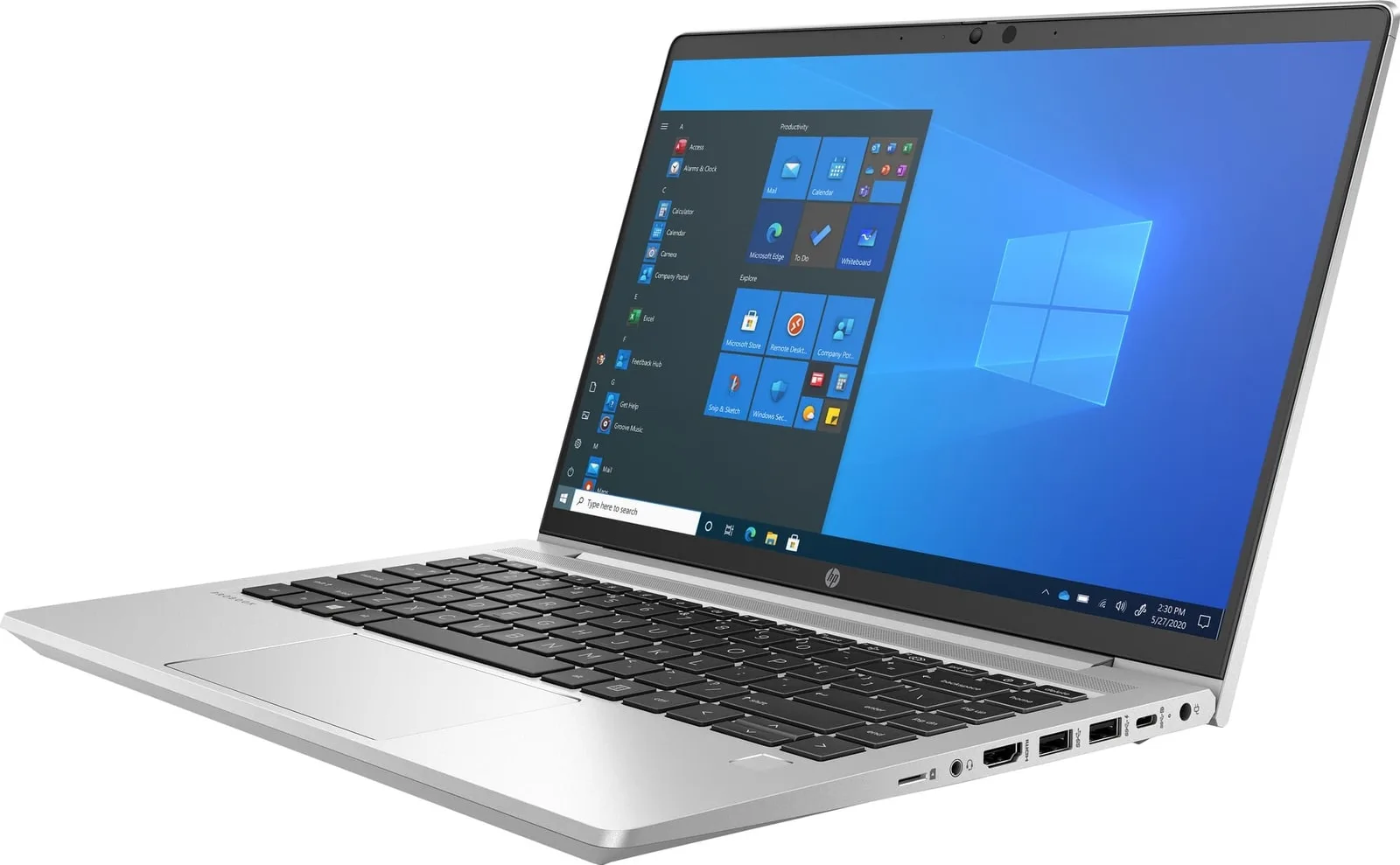 HP ProBook 640 G8 – FHD, i5-1135G7, 8GB, 256GB SSD – Skick B – bild 3