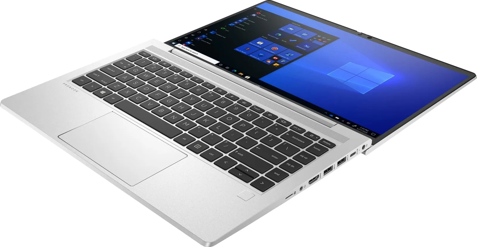HP ProBook 640 G8 – FHD, i5-1135G7, 8GB, 256GB SSD – Skick B – bild 5