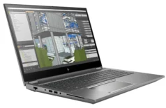 HP ZBook Fury 15 G7 – UHD, i7-10850H, 64GB, 1TB SSD, T2000 – Skick A – bild 1