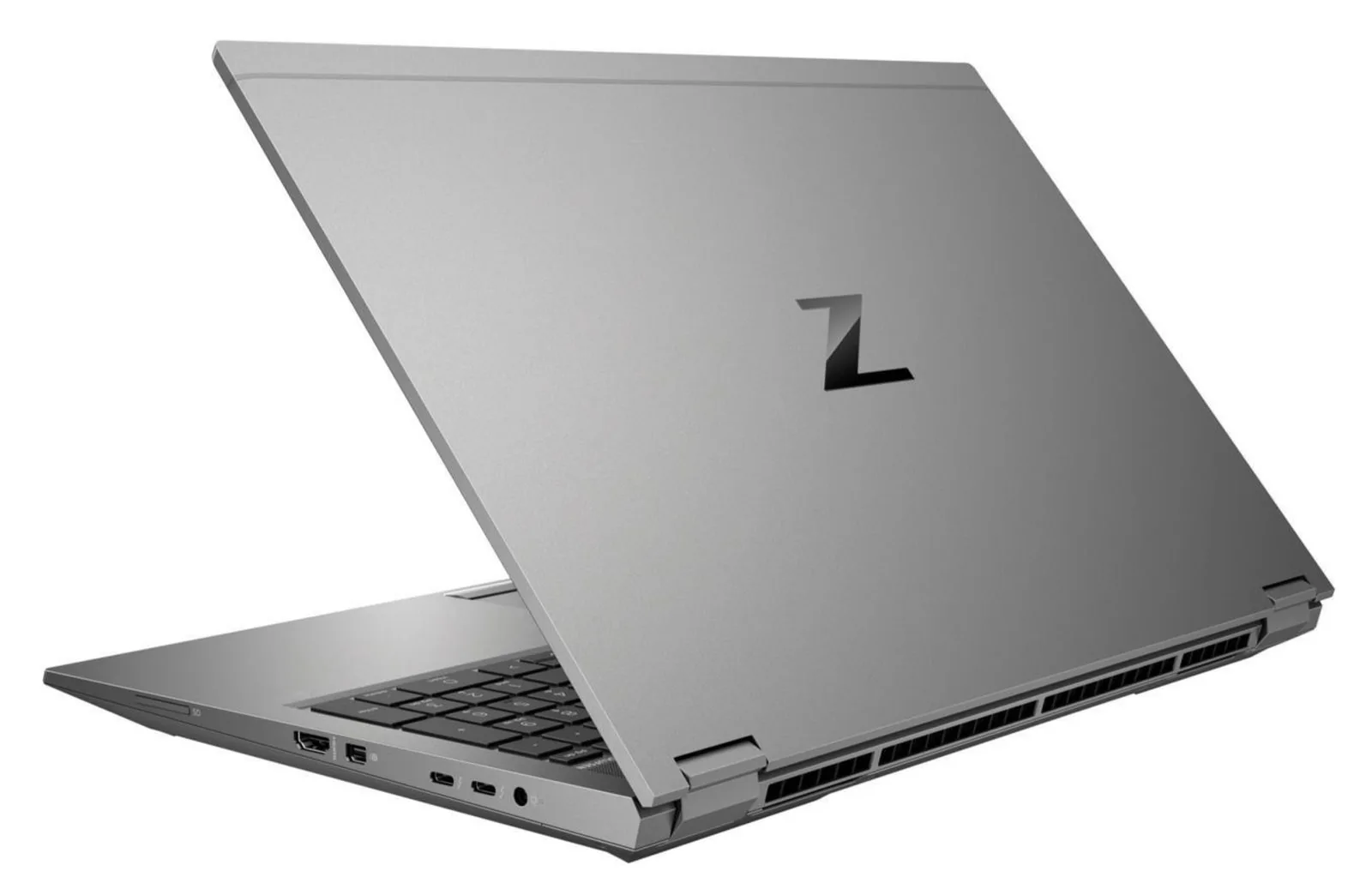 HP ZBook Fury 15 G7 – UHD, i7-10850H, 64GB, 1TB SSD, T2000 – Skick A – bild 4