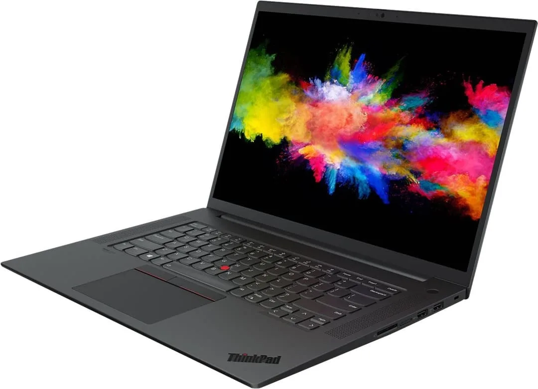 Lenovo ThinkPad P1 G4 – WQXGA, i7-11850H, 32GB, 512GB SSD, T1200 – Skick B – bild 6