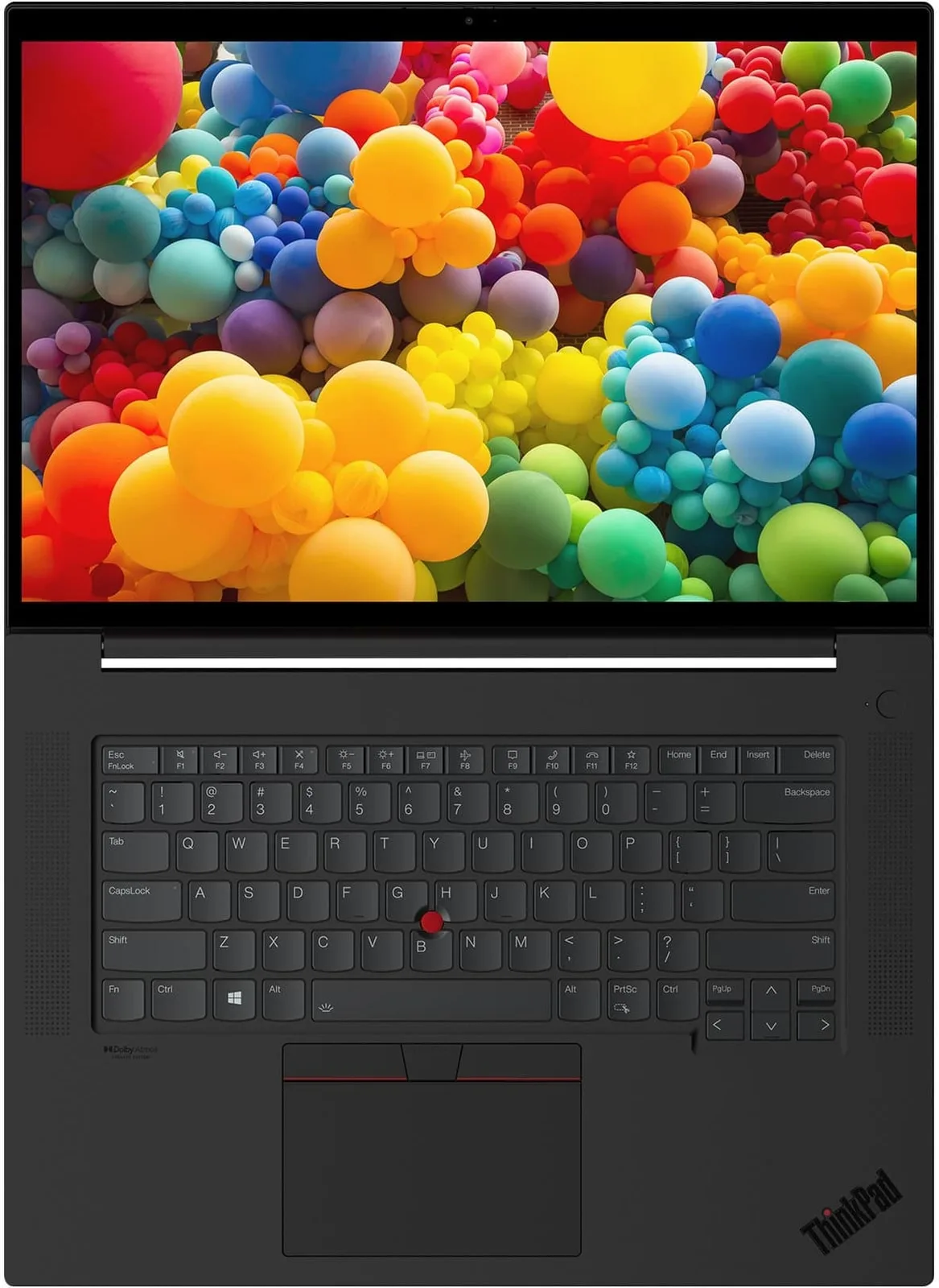 Lenovo ThinkPad P1 G4 – WQXGA, i7-11850H, 32GB, 512GB SSD, T1200 – Skick B – bild 8