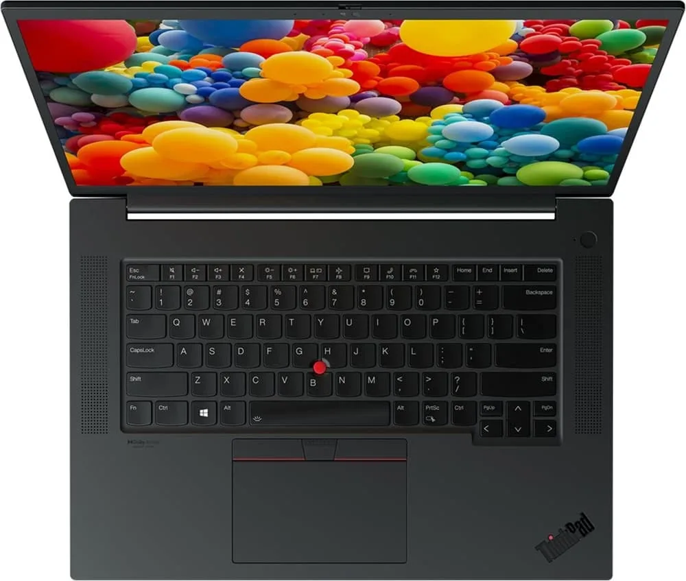 Lenovo ThinkPad P1 G4 – WQXGA, i7-11850H, 32GB, 512GB SSD, T1200 – Skick B – bild 9
