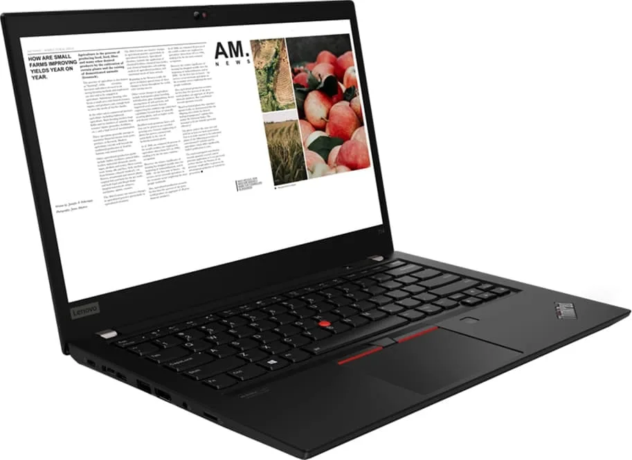 Lenovo ThinkPad T14 G2 – FHD, i5-1135G7, 16GB, 256GB SSD – Skick B – bild 2