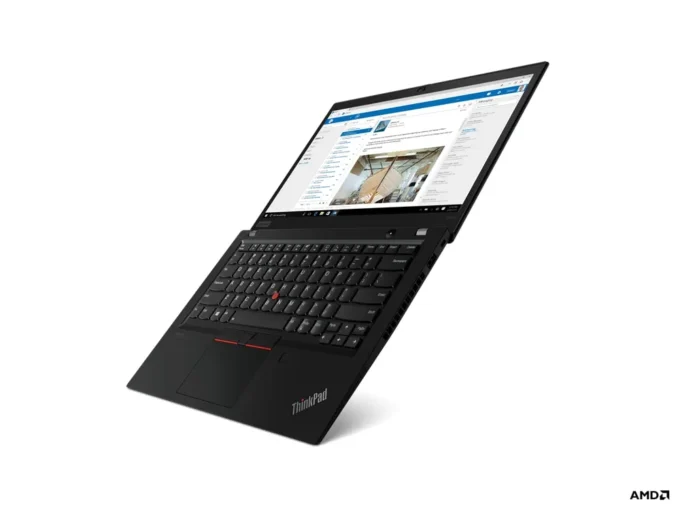 Lenovo ThinkPad T14s G1 – FHD, i5-10310U, 16GB, 512GB SSD – Skick B – bild 1