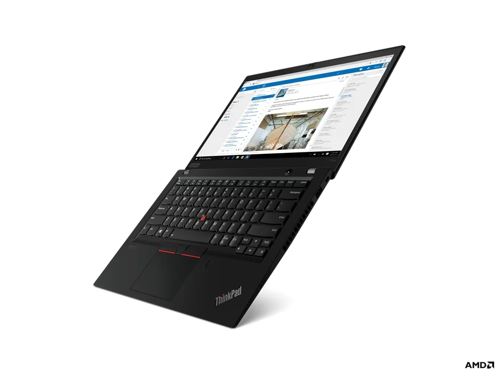 Lenovo ThinkPad T14s G1 – FHD, i5-10310U, 16GB, 512GB SSD – Skick B – bild 1