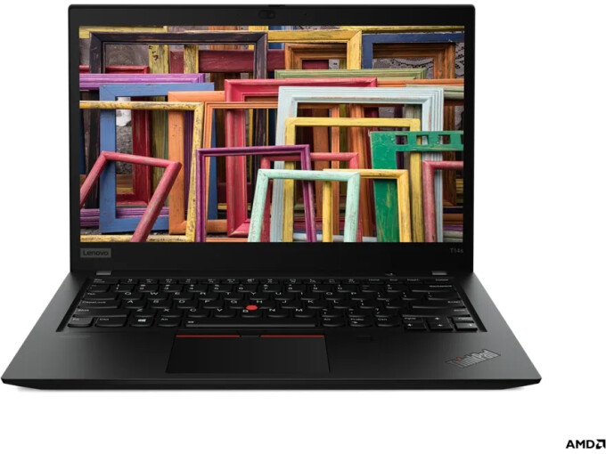 Lenovo ThinkPad T14s G1 (Intel) – FHD, i5-10310U, 16GB, 512GB SSD – Skick B – bild 1