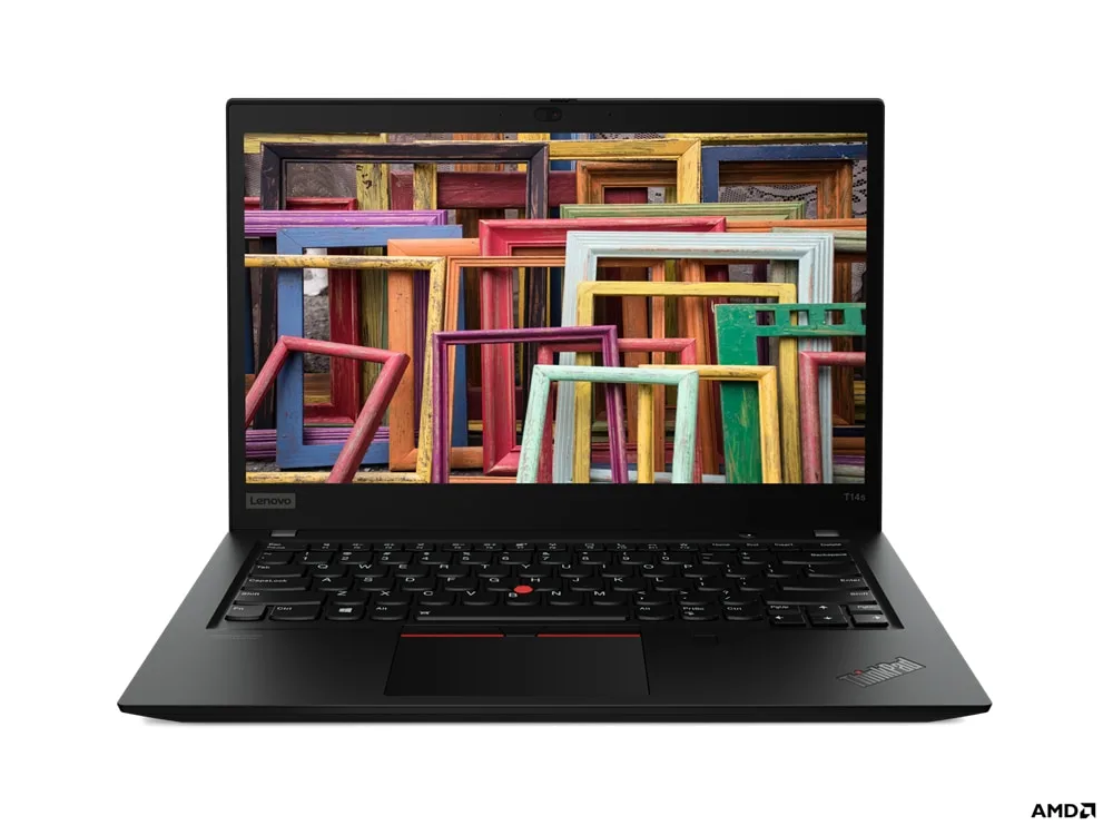 Lenovo ThinkPad T14s G1 (Intel) – 14″ FHD | Core i5 | 16GB | 512GB SSD | Black