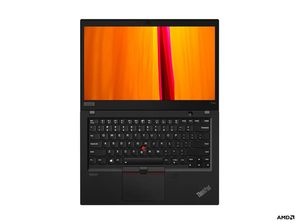 Lenovo ThinkPad T14s G1 (Intel) – FHD, i5-10310U, 16GB, 512GB SSD – Skick B – bild 8