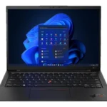 Lenovo ThinkPad X1 Carbon G10 – WUXGA, i5-1240P, 16GB, 256GB SSD – Skick B – bild 1