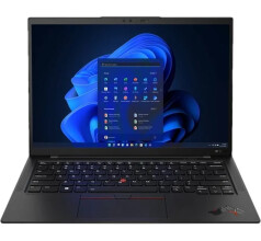 Lenovo ThinkPad X1 Carbon G10 – WUXGA, i5-1240P, 16GB, 256GB SSD – Skick B – bild 1