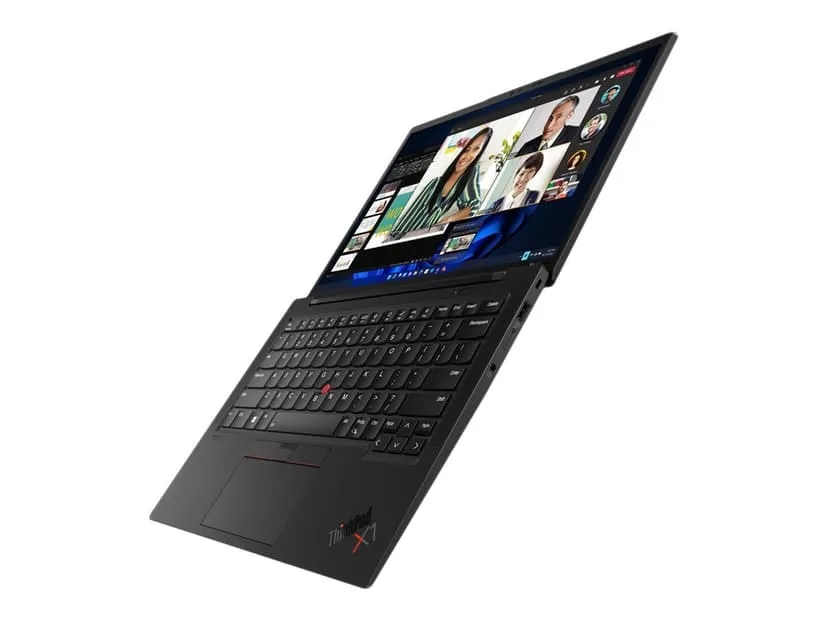 Lenovo ThinkPad X1 Carbon G10 – WUXGA, i5-1240P, 16GB, 256GB SSD – Skick B – bild 4