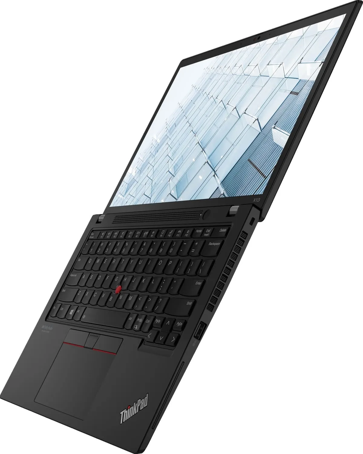 Lenovo ThinkPad X13 G2 – WUXGA, i5-1145G7, 16GB, 256GB SSD – Skick B – bild 2