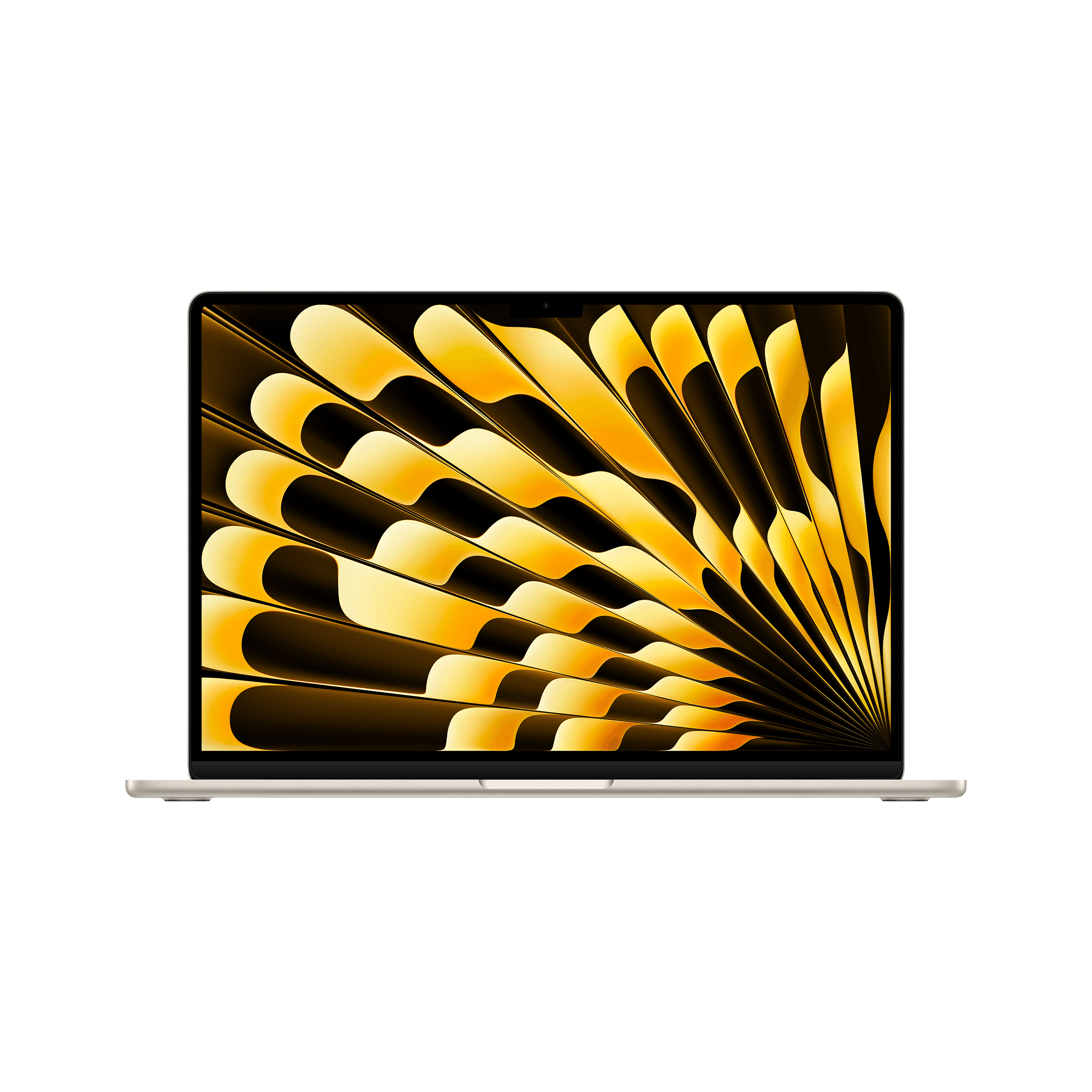 Apple MacBook Air 15 (2023) – 15,3″ | M2 8C/10G | 8GB | 512GB SSD | Starlight | Skick A