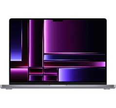 Apple MacBook Pro 16" (2023) – 16,2" Liquid Retina XDR | M2 Pro 12C/19G | 16GB | 1TB SSD | Space Gray | Skick B – bild 1