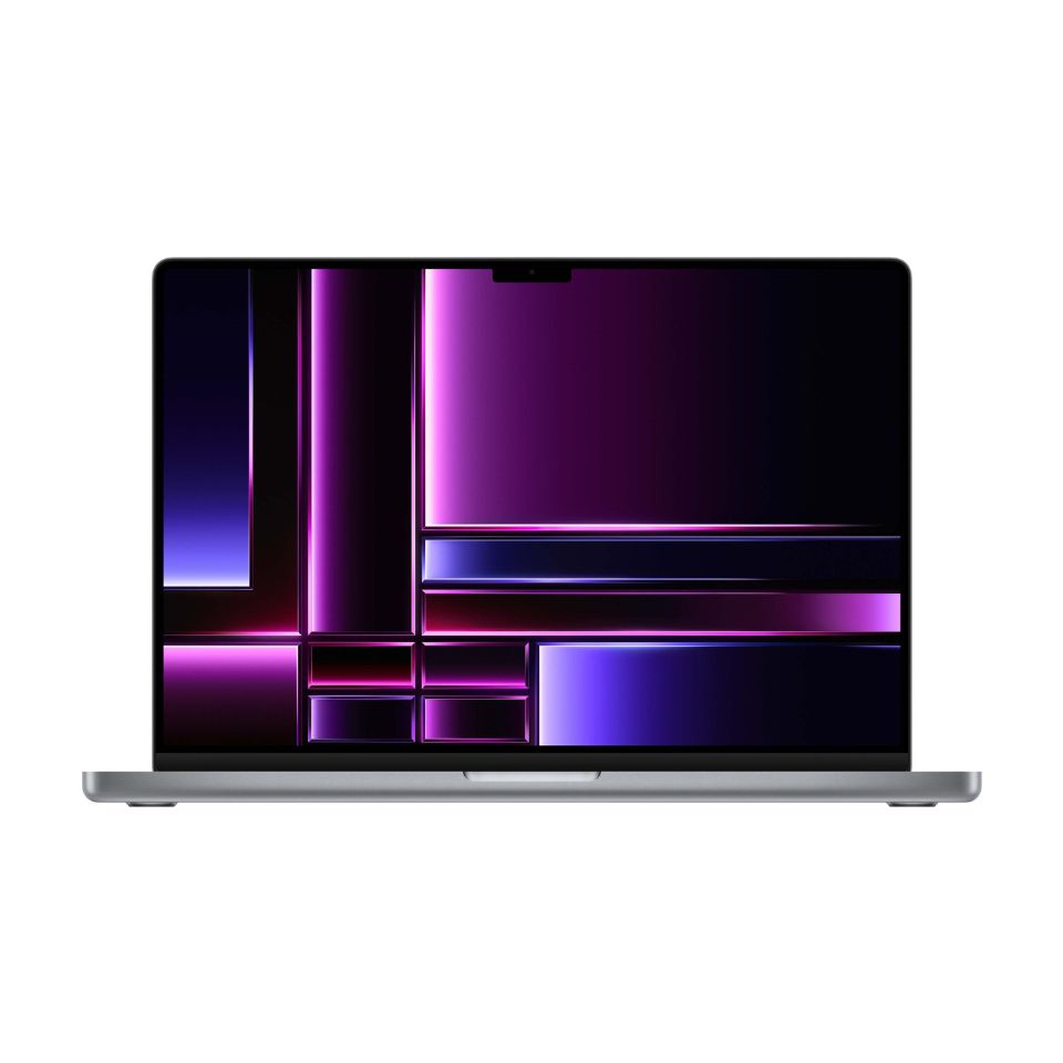 Apple MacBook Pro 16″ (2023) – 16.2″ | M2 Pro 12C/19G | 16GB | 1TB SSD | Space Gray