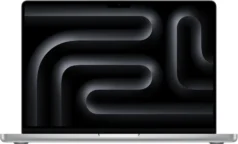 Apple MacBook Pro 14" (2023) – 14.2" | M3 Pro 11C/14G | 18GB | 512GB SSD | Silver – bild 1