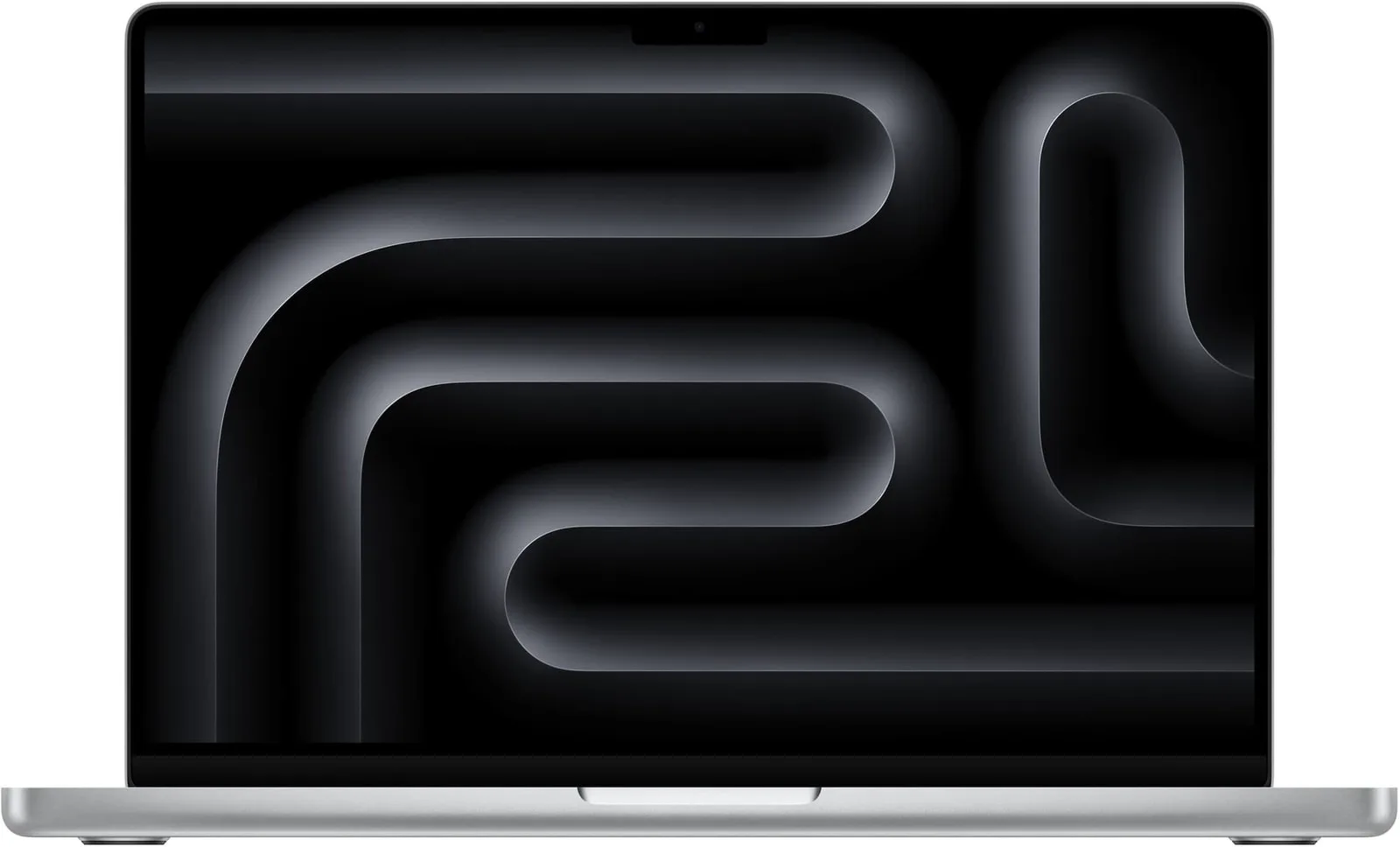 Apple MacBook Pro 14" (2023) – 14.2" | M3 Pro 11C/14G | 18GB | 512GB SSD | Silver – bild 1