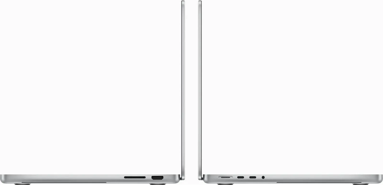 Apple MacBook Pro 14" (2023) – 14.2" | M3 Pro 11C/14G | 18GB | 512GB SSD | Silver – bild 3