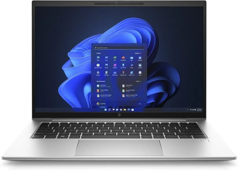 HP EliteBook 840 G9 – WUXGA, i7-1255U, 32GB, 1TB SSD – Skick A – bild 2