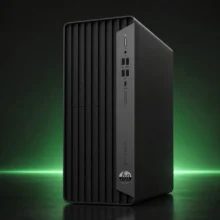 HP EliteDesk 800 G6 Gamingdator – Core i7-10700 | 32GB | 512GB SSD | GeForce RTX 3050 6GB – Skick A – bild 1