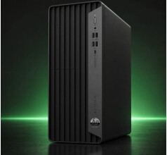 HP EliteDesk 800 G6 Gamingdator – Core i7-10700 | 32GB | 512GB SSD | GeForce RTX 3050 6GB – Skick A – bild 1